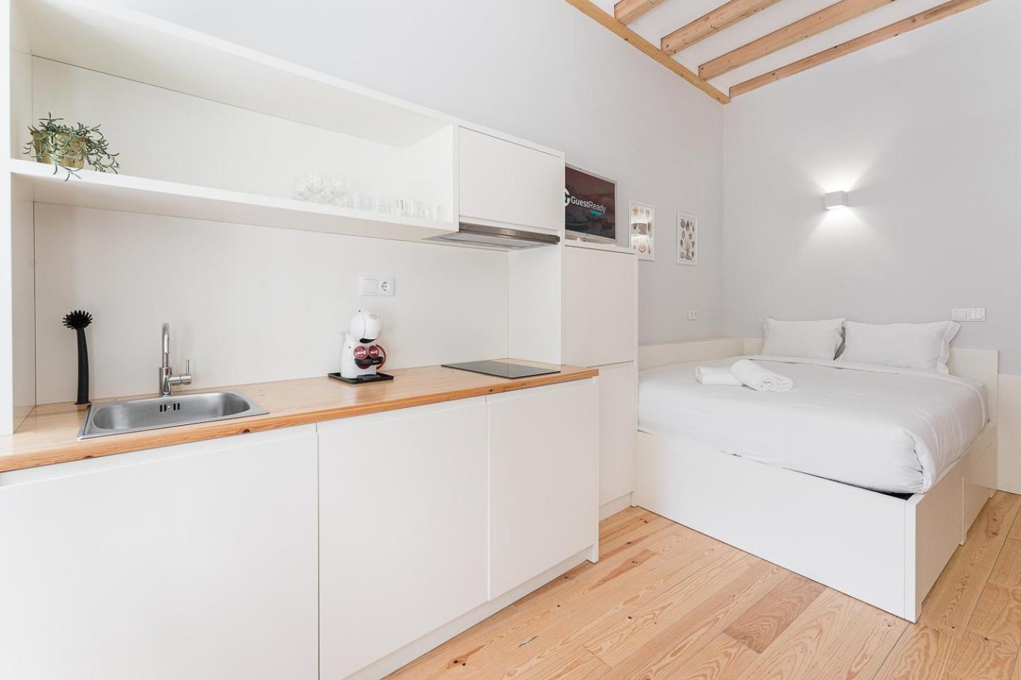 Guestready - San Sebastian Studios Porto Ngoại thất bức ảnh