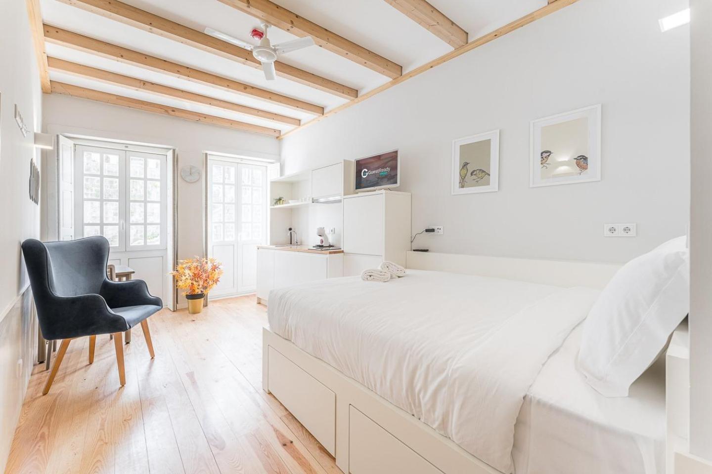 Guestready - San Sebastian Studios Porto Ngoại thất bức ảnh