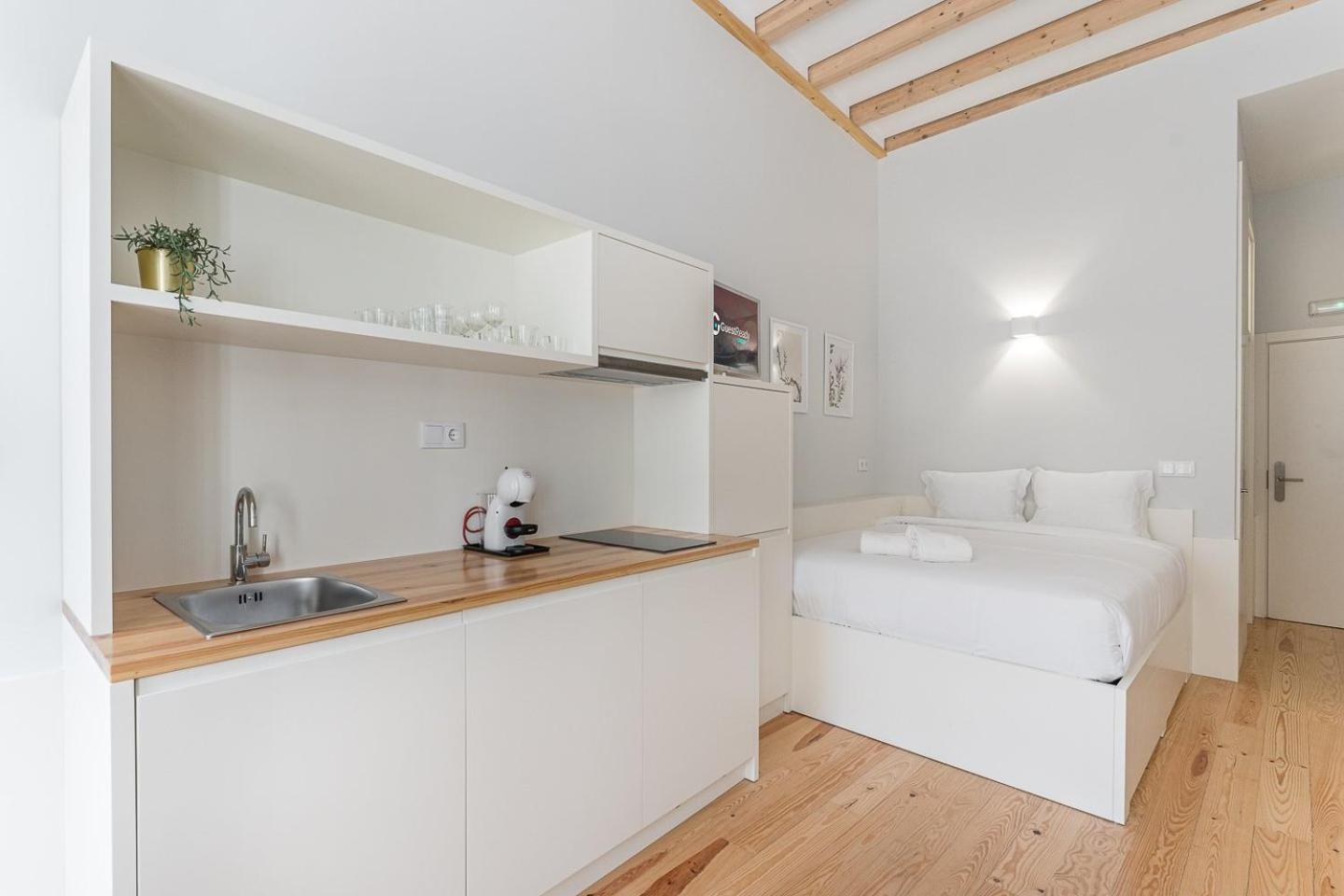 Guestready - San Sebastian Studios Porto Ngoại thất bức ảnh