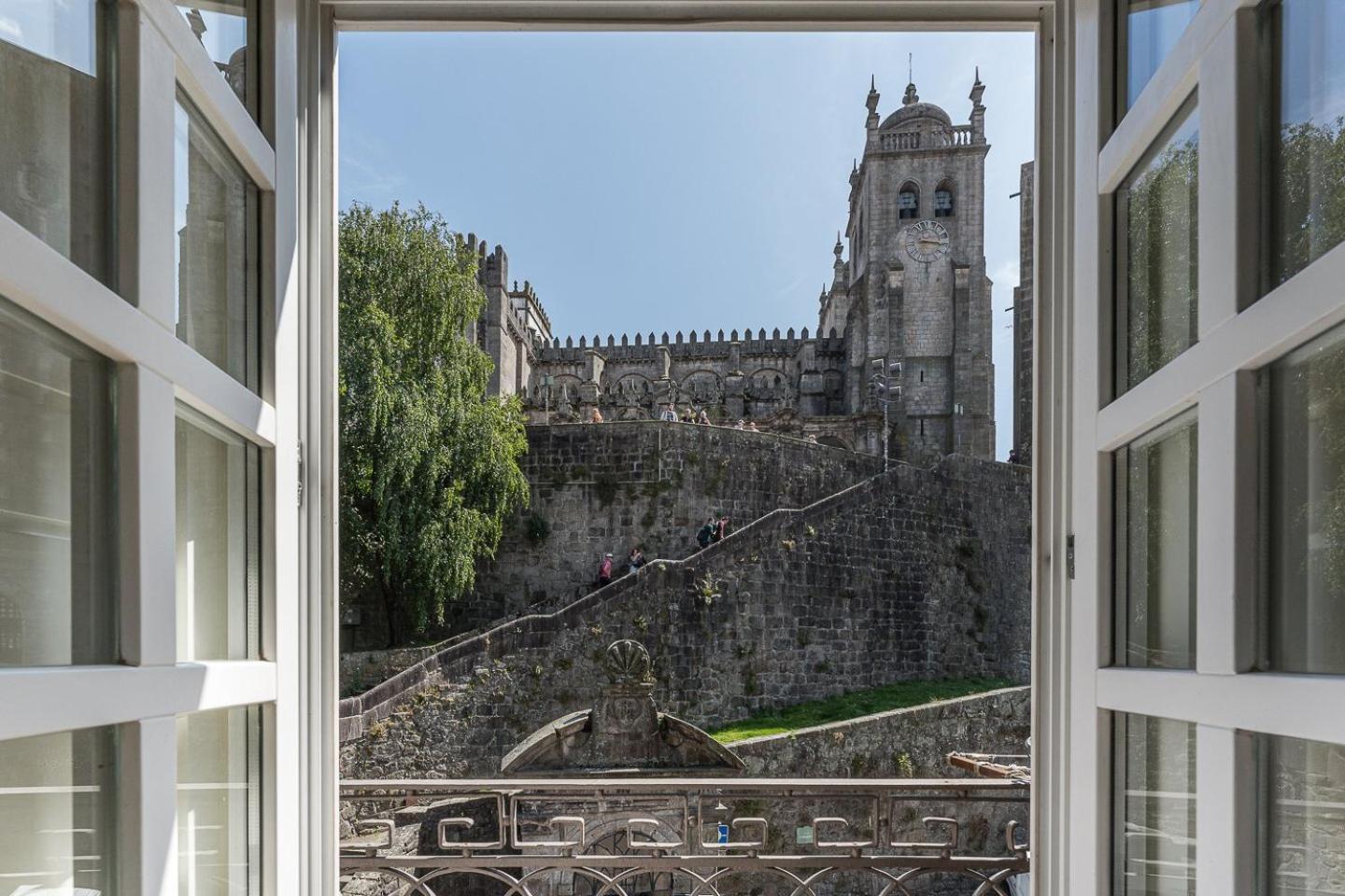 Guestready - San Sebastian Studios Porto Ngoại thất bức ảnh