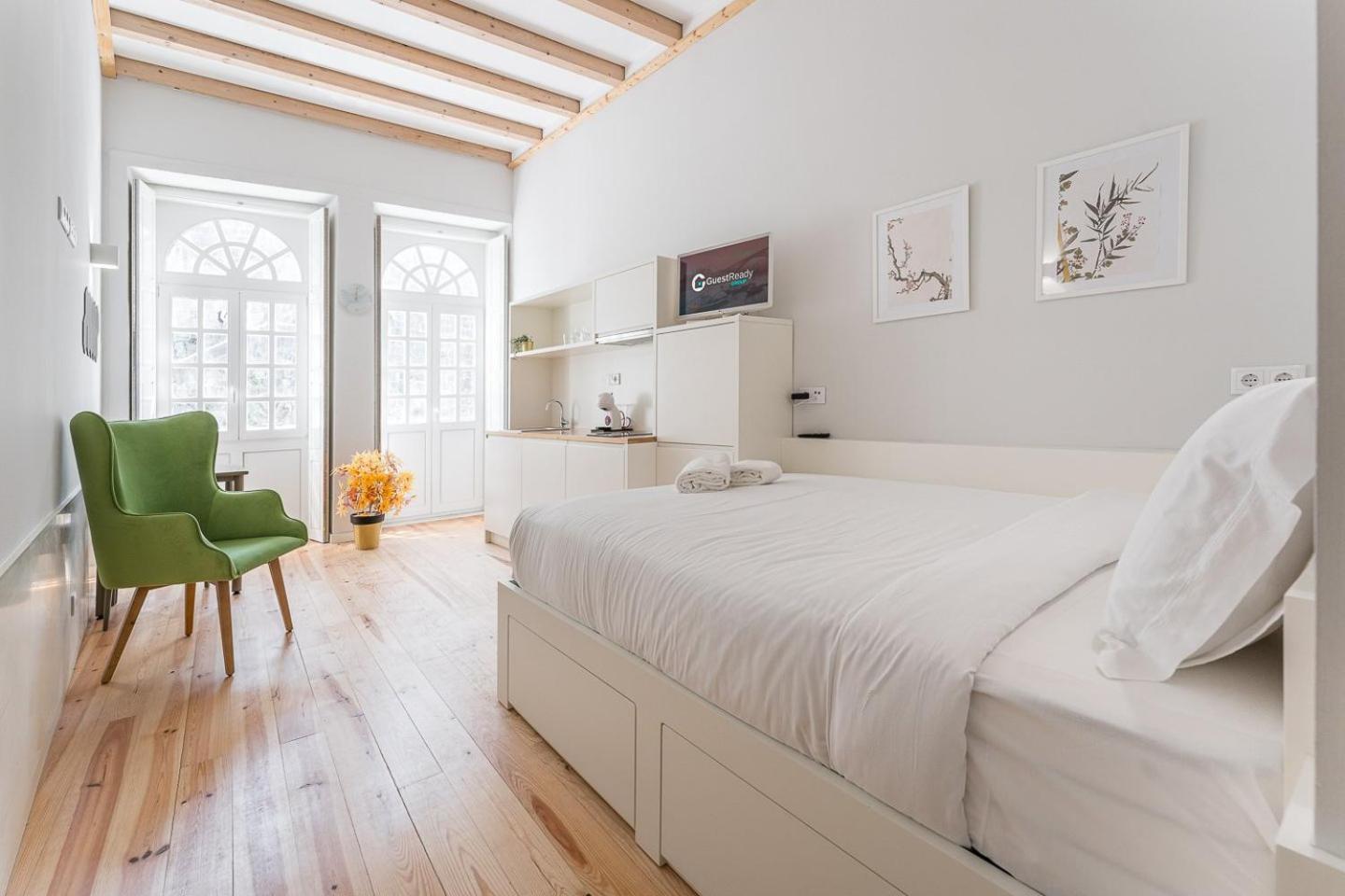 Guestready - San Sebastian Studios Porto Ngoại thất bức ảnh